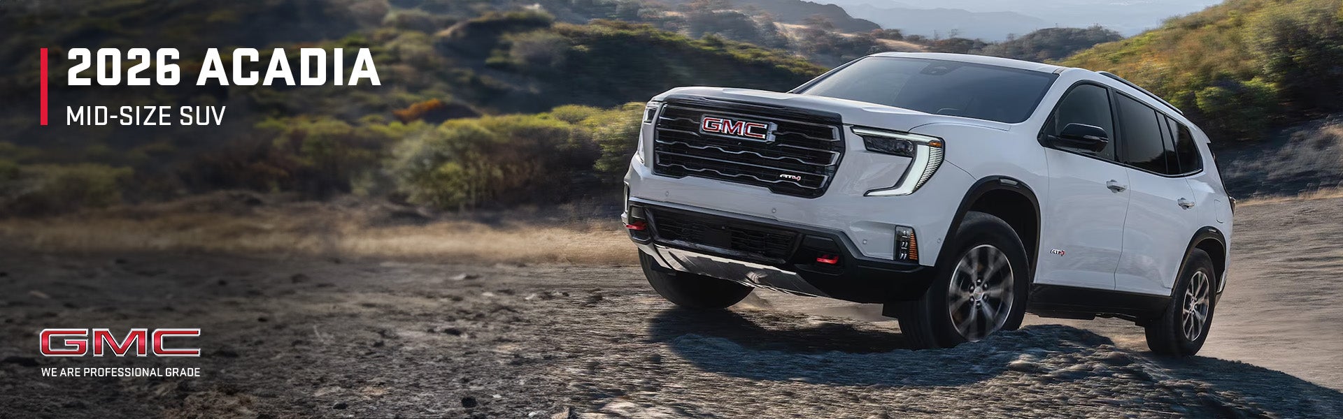 2026 GMC Acadia in Lewiston ID