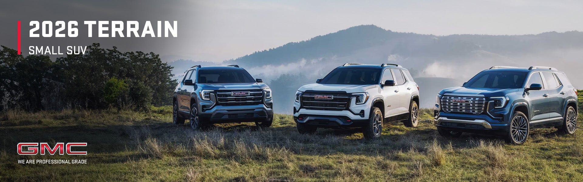 2026 GMC Terrain in Lewiston ID