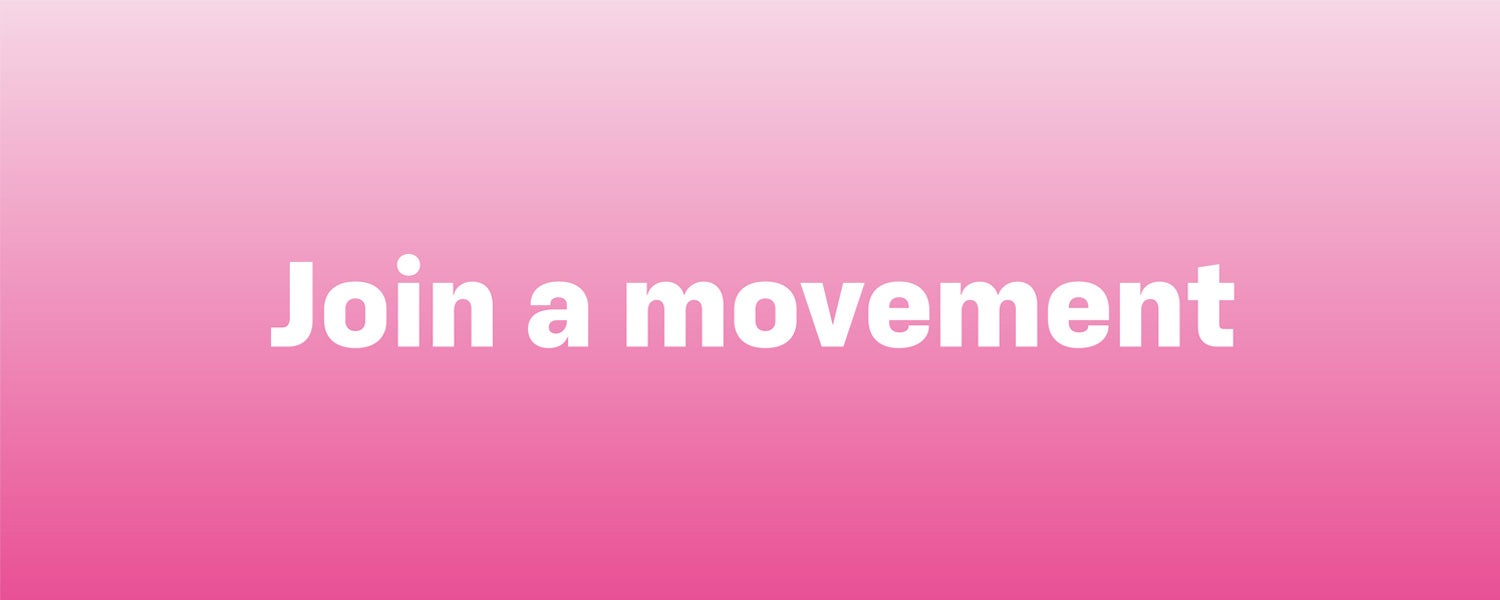 Join A Movement logo | Chevrolet Making Strides Against Breast Cancer | Lewiston GMC in Lewiston ID