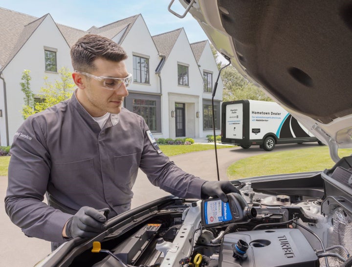 Lewiston GMC Mobile Service Technician