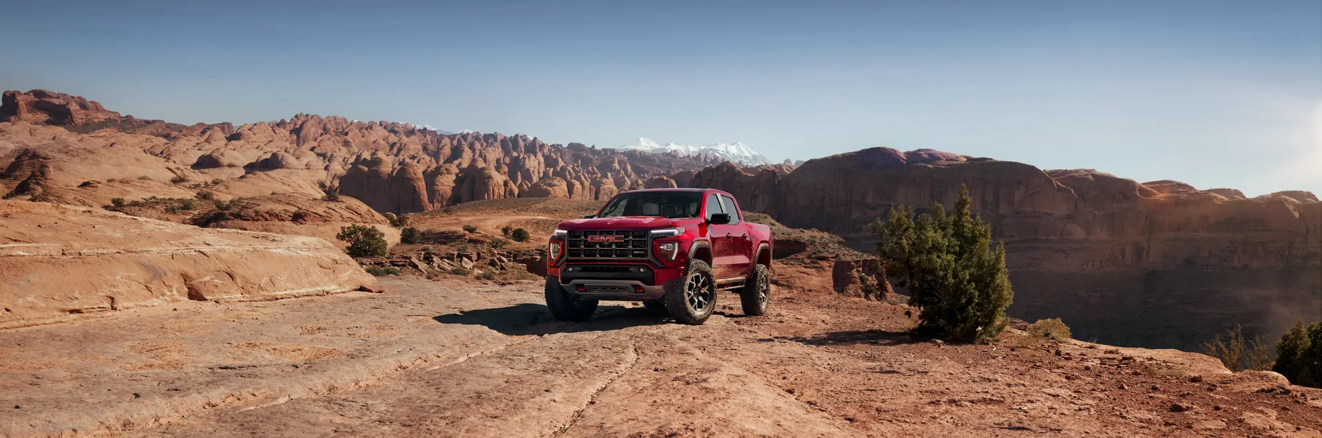 2026 GMC Canyon at Lewiston GMC in Lewiston ID