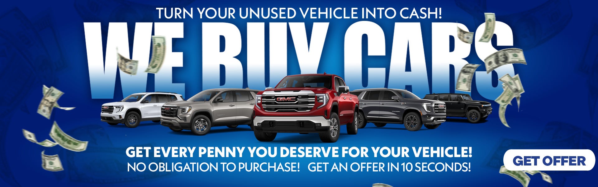 Sell Your Vehicle