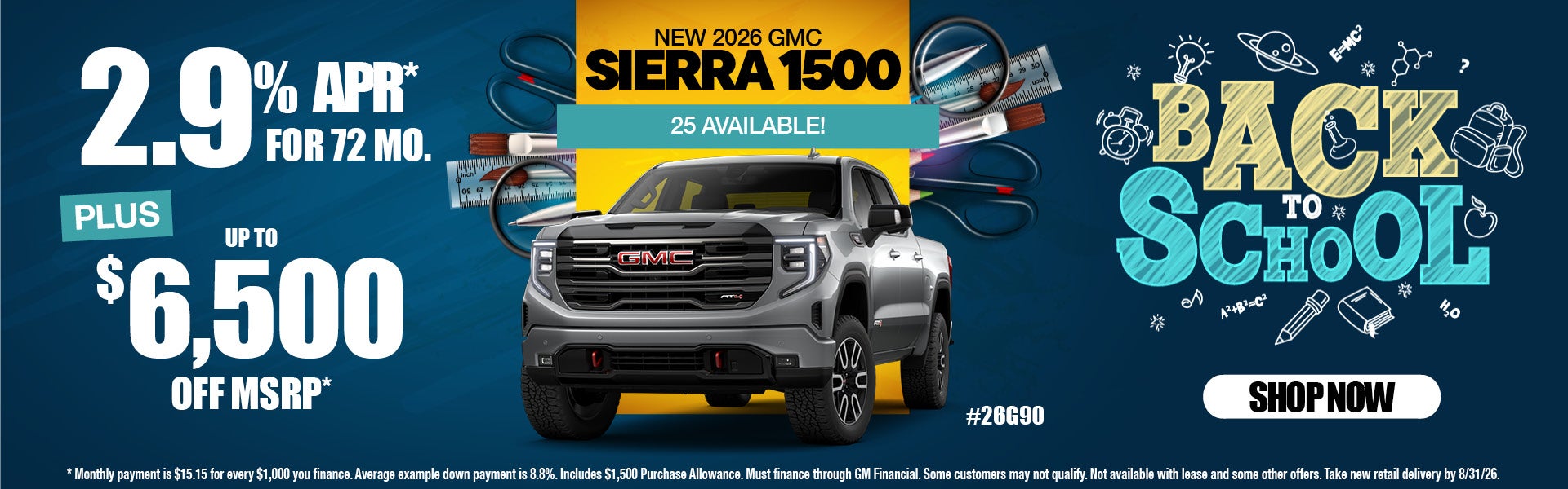 Sierra 1500