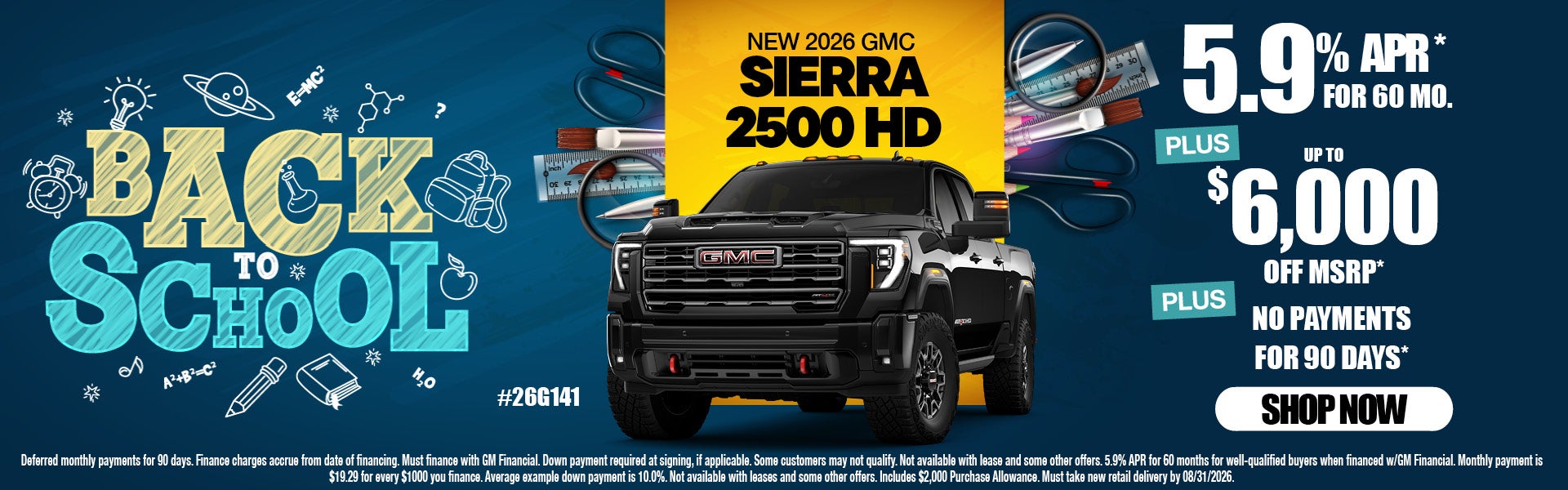 GMC Sierra 2500
