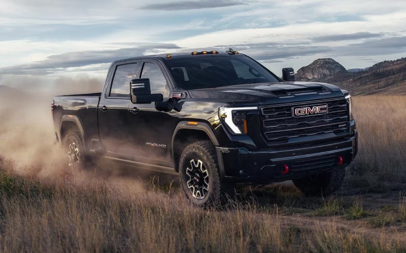 2026 GMC Sierra 2500 HD